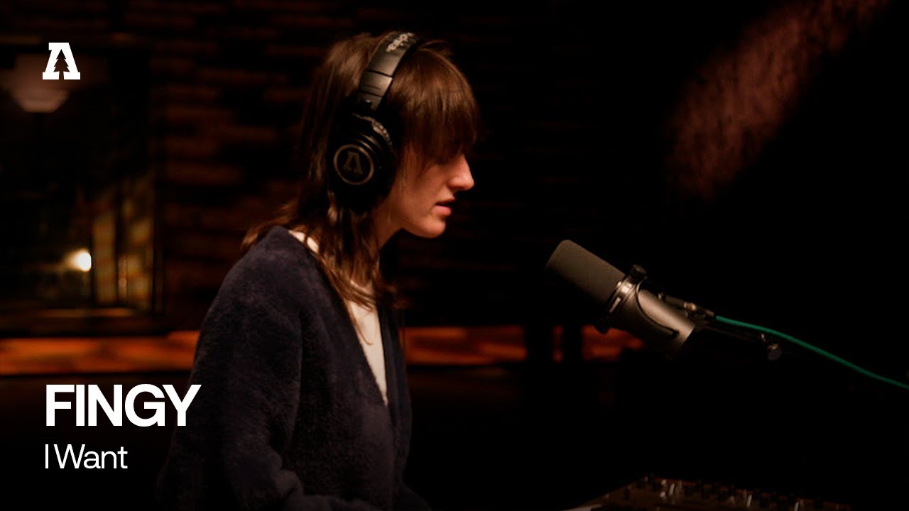 FINGY - I Want | Audiotree Live