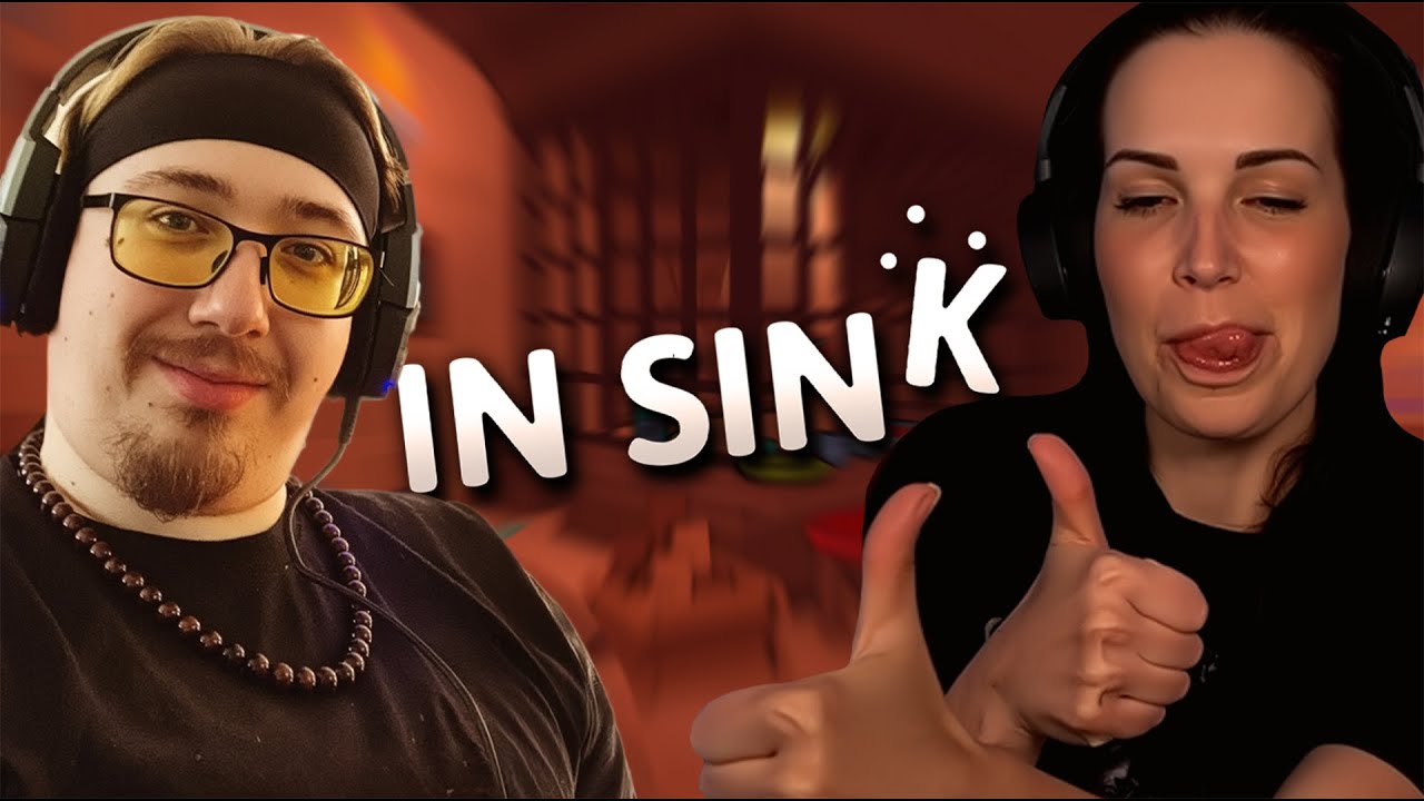 ES ist zu EINFACH 🤣 IN SINK mit Dhalucard
