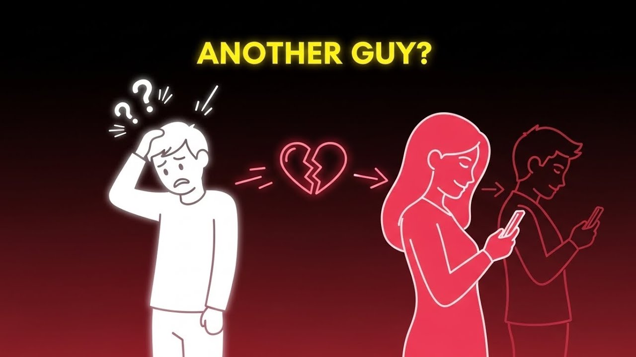 7 Signs She’s Talking to Another Guy | Pure Attraction