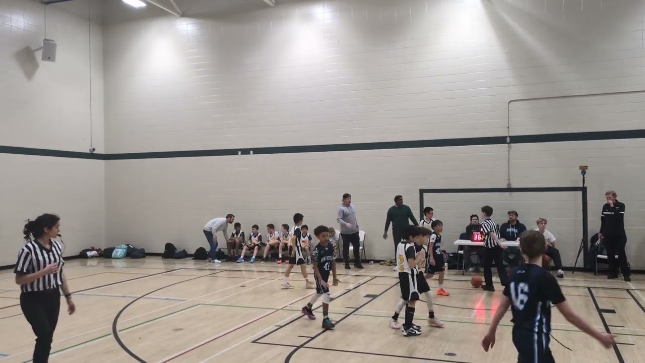 CMBA 2025-2026 BU11-1 Cal West VS Bow River Final sec 12
