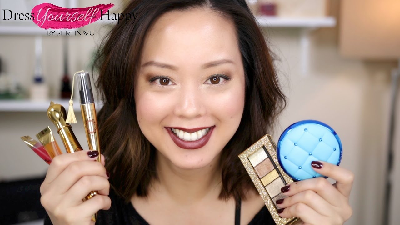 DRUGSTORE CUSHION FOUNDATION | PHYSICIANS FORMULA FULL FACE MAKEUP REVIEW