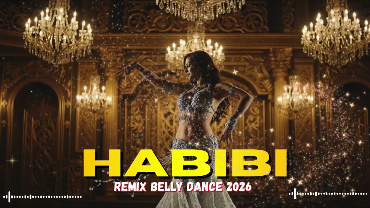 Arabic Electro Dance Mix 2026  Arabian Belly Dance Party Vibes