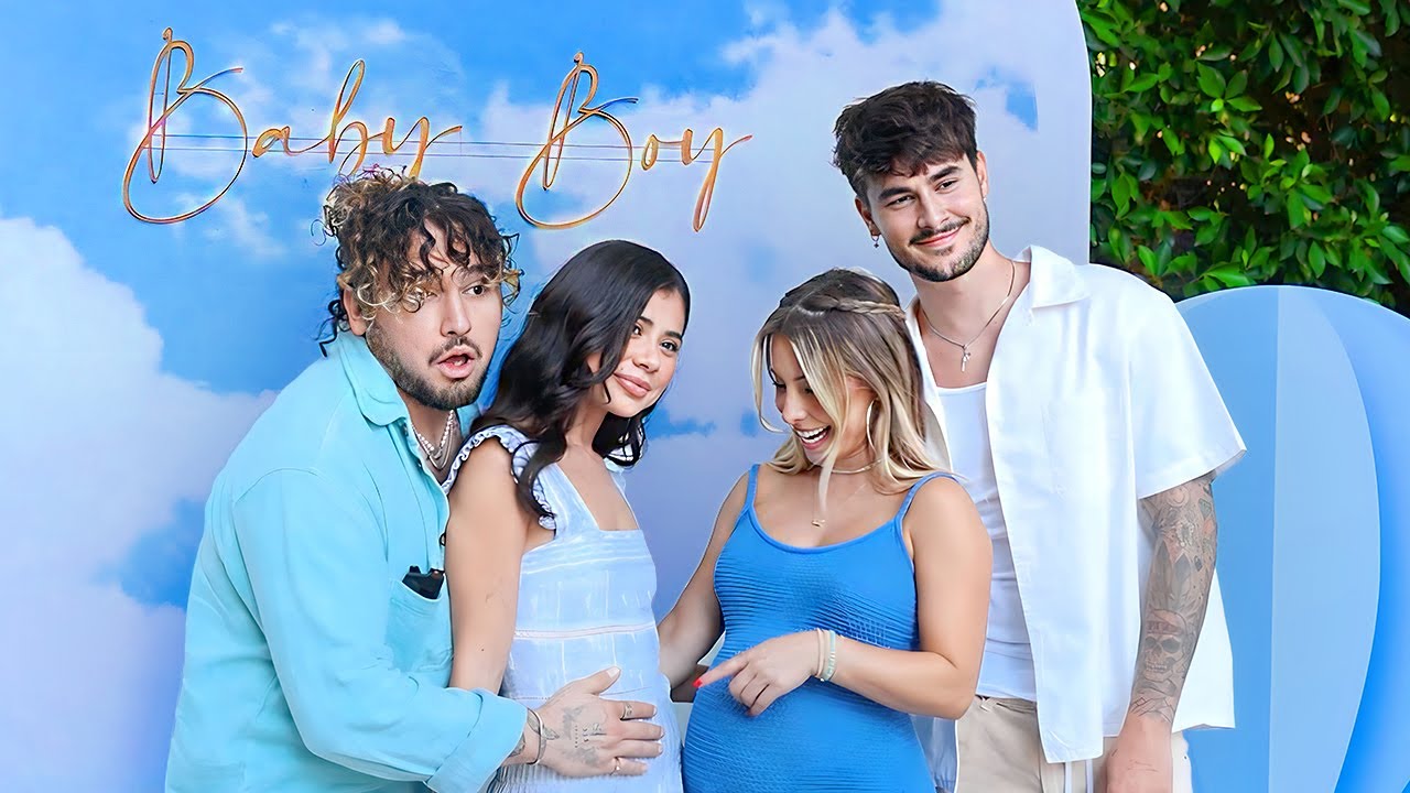 OUR BABY SHOWER!