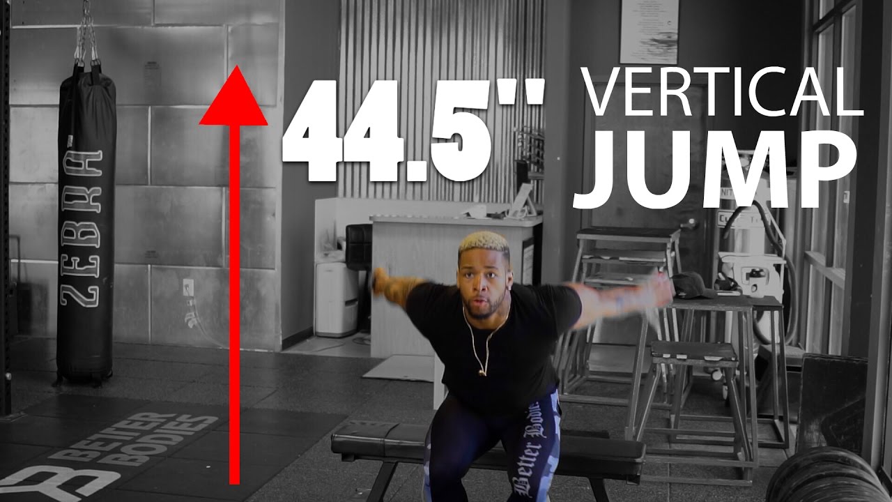 Increase Your Vertical Jump| Aesthetically Athletic Ep. 9