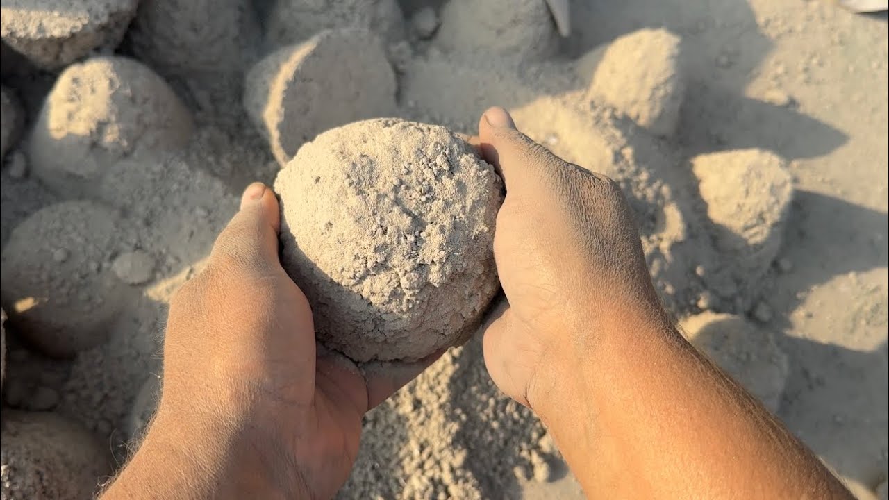 New crumbling vlog with crumbling 🔥super satisfying crumbling vlog