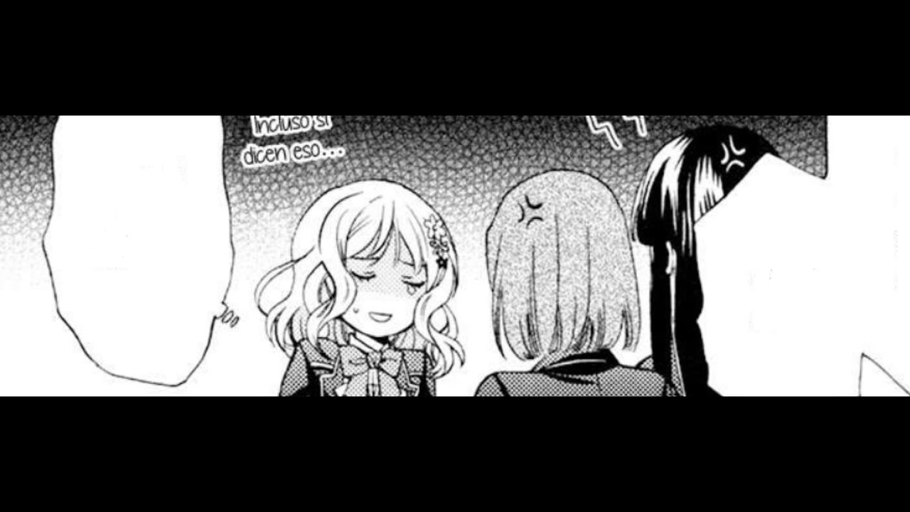 Diabolik Lovers More Blood [Manga en Español] Kou Mukami (Parte 1)