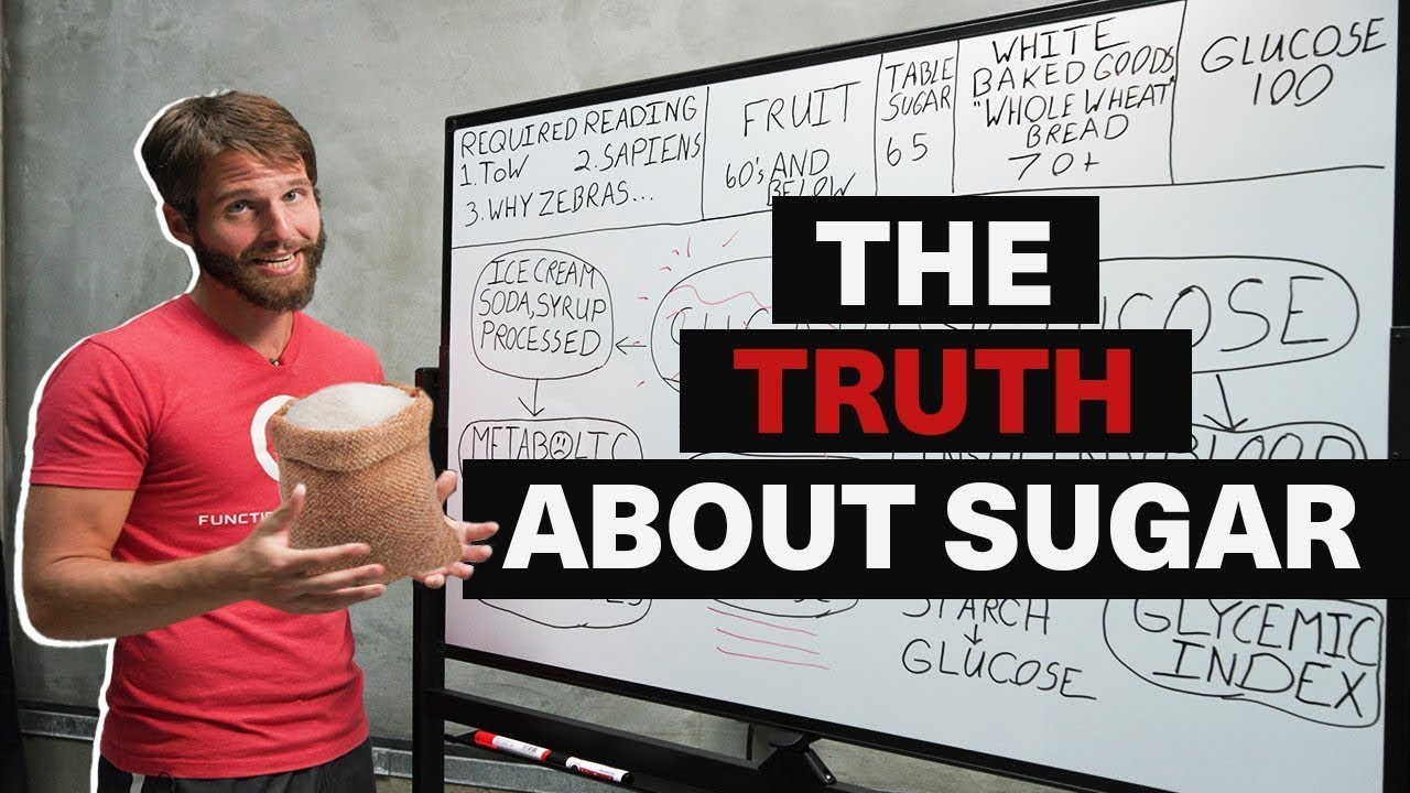 The TRUTH About Sugar and Your Metabolism | With Mike Mucciolo