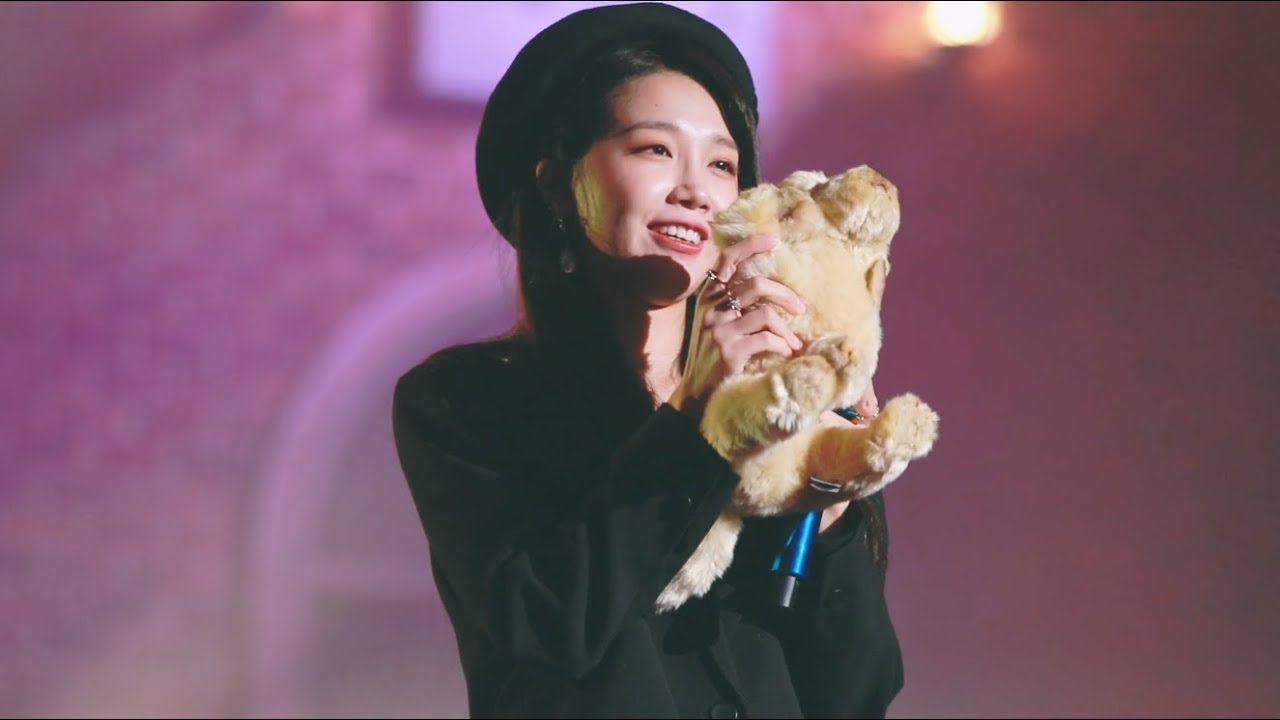 Apink Diary 2018 EP.11 (정은지 ‘혜화역’ 콘서트 대구, 부산 열차)