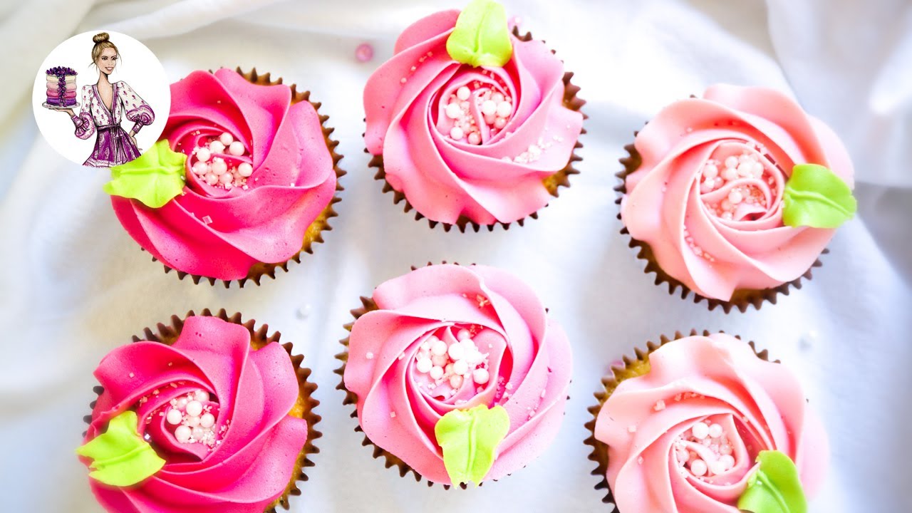 Smooth Buttercream for HOT weather | American buttercream |