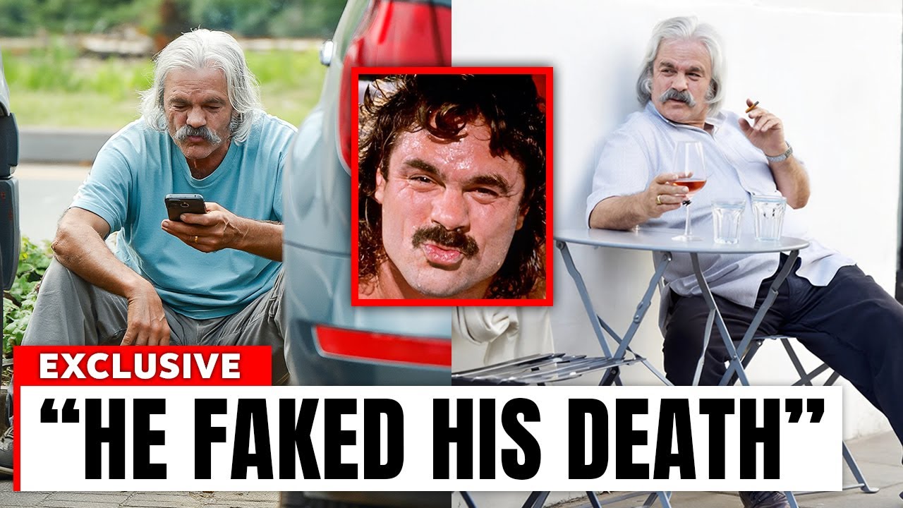 6 Times Rick Rude Was Caught on Camera After His Death