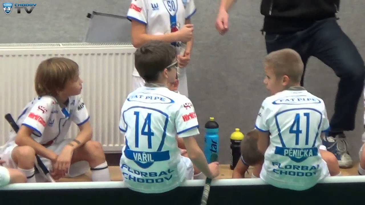 Mladší žáci 3  kolo Benešov