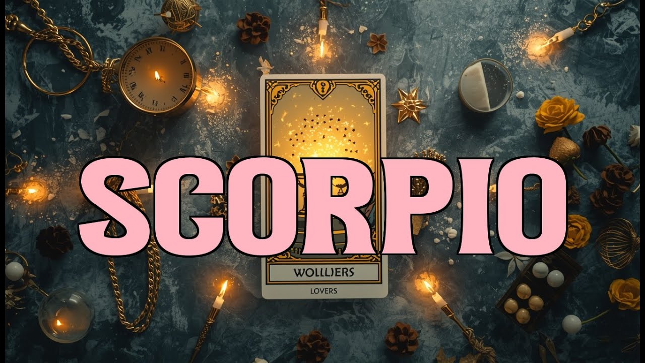 SCORPIO🫢 I LOVE❤️​YOU UNCONDITIONALLY🔥​​I WANT TO START OVER PLEASE 🙏  NOT LEAVING UNTIL ITS A YES👌