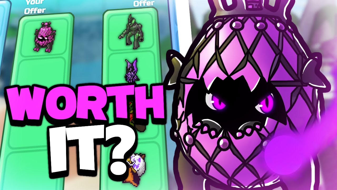 How Much Is A GAMMA MAGENTA FABERGE KYEGGO Worth? | Loomian Legacy