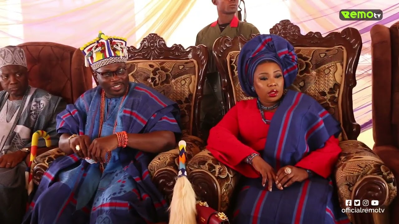 SPECIAL REPORT: EBI OF IDENA ONE YEAR CORONATION ANNIVERSARY CELEBRATION: CULTURE, STYLE, HISTORY