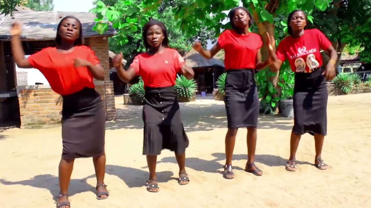 Chigomezgo choir from cape maclear