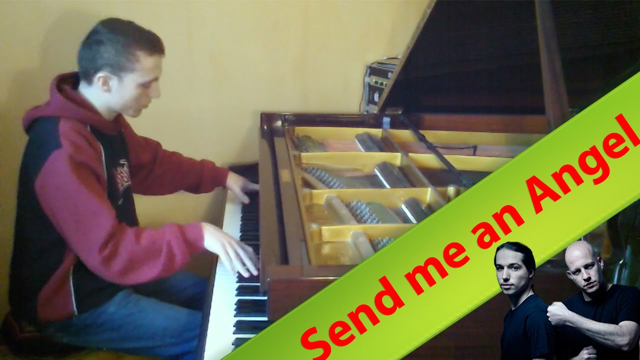 Etienne Venier - Infected Mushroom - Send Me An Angel