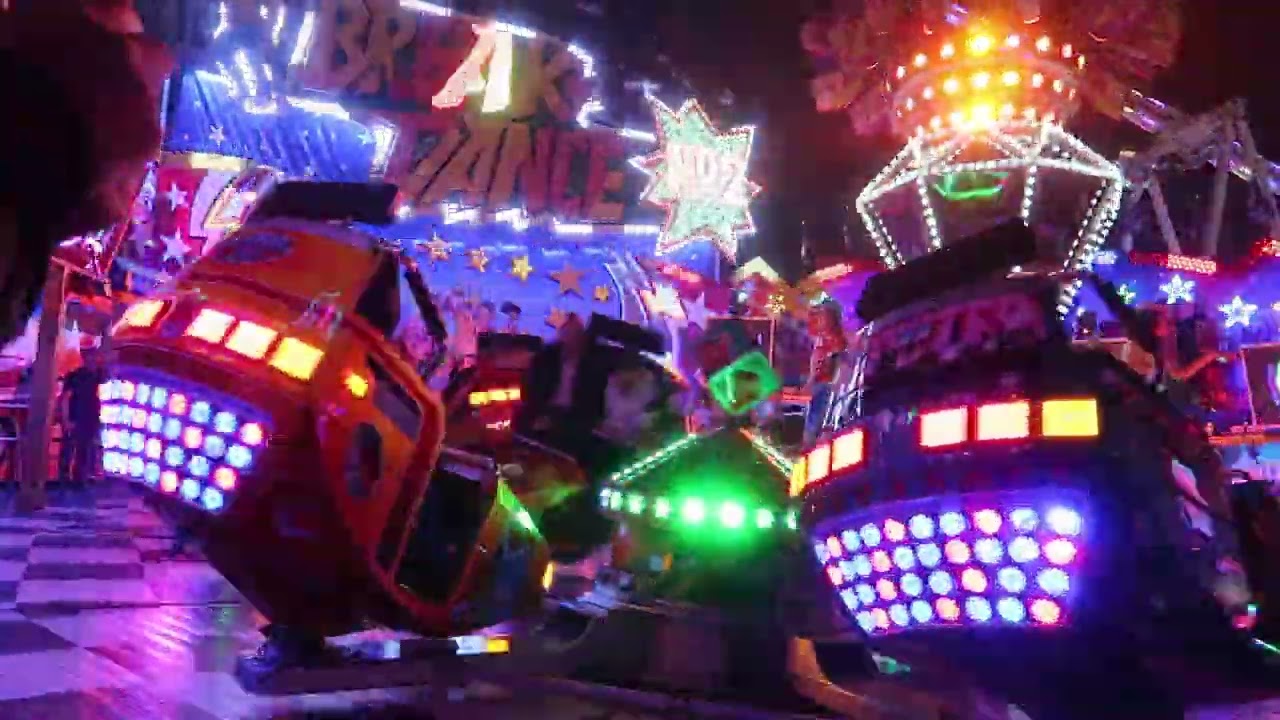 Break Dance No.2 - Bonner (Offride) Video Cranger Kirmes Herne 2025