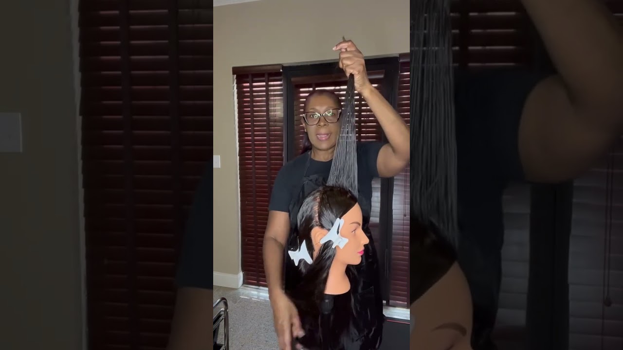 180 Degree Haircut
