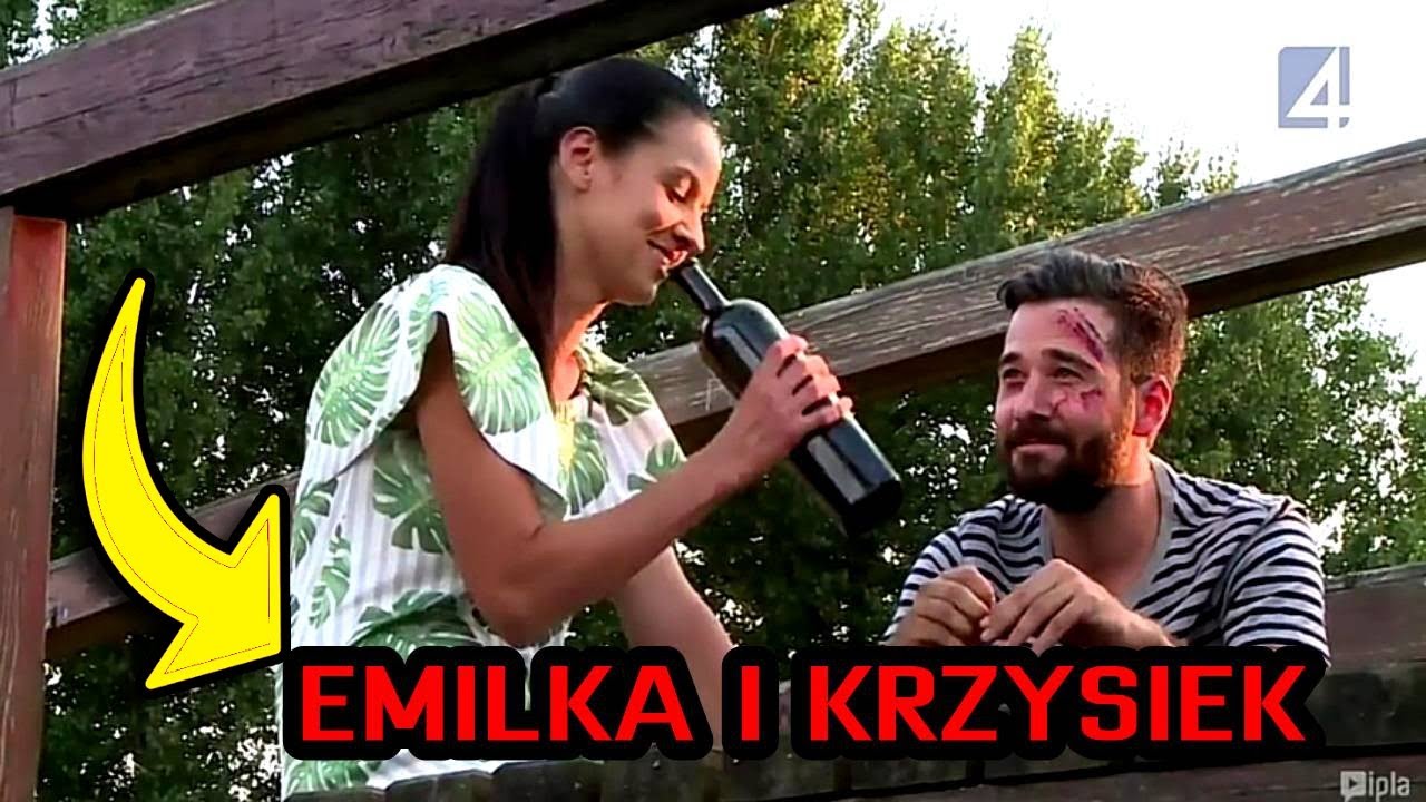 Emilka i Krzysiek