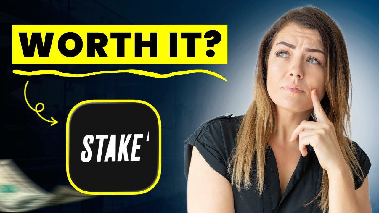 Stake Investing Mobile App Review 2026 | Pros and Cons &ndash; Honest & Unbiased