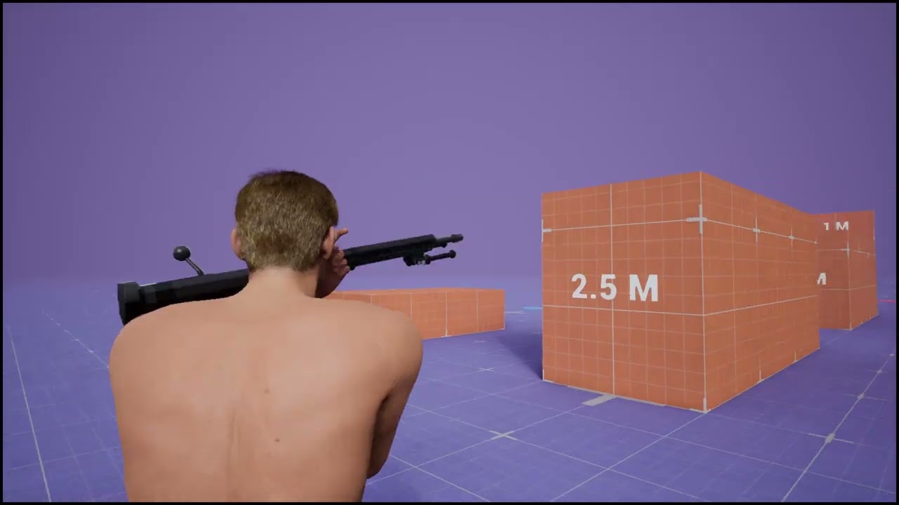 Arc Raider like Gasp Controller Weapons Taste