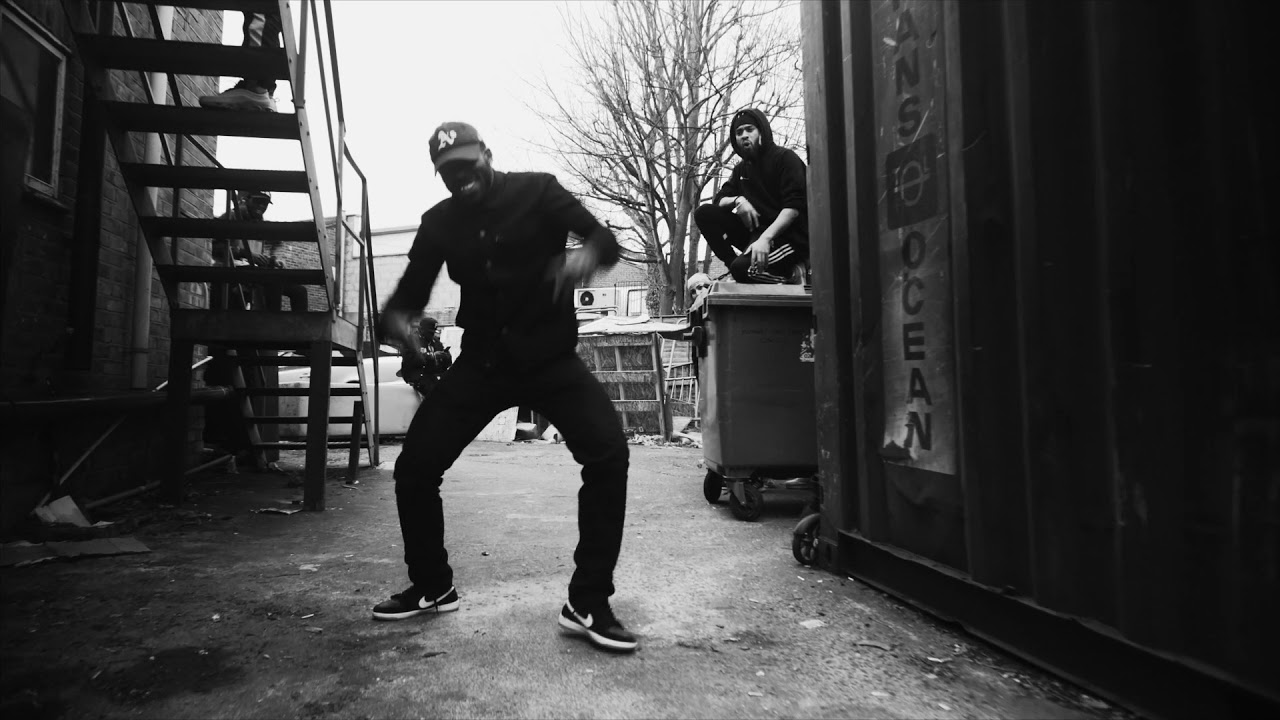 PIGGY BANK ft GODSON, KID NY AND WOLF | KRUMP VIDEO