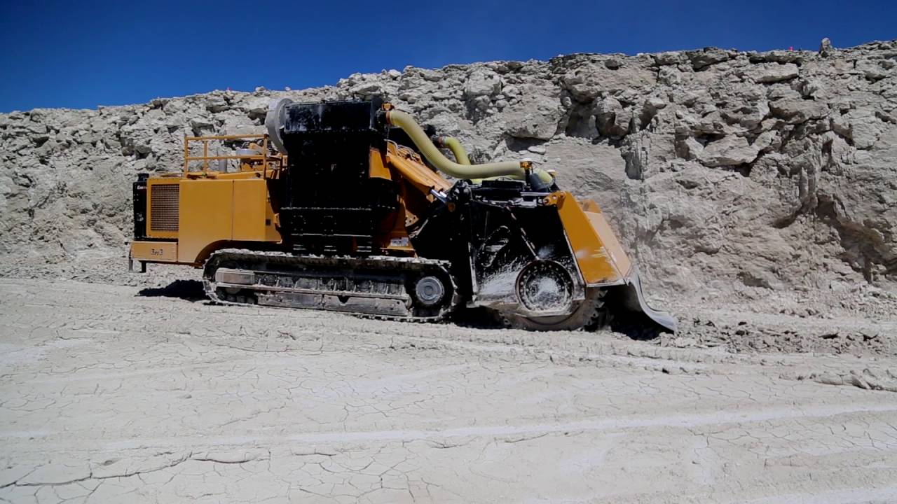 T1255III Terrain Leveler SEM Operator Safety | Vermeer Surface Mining