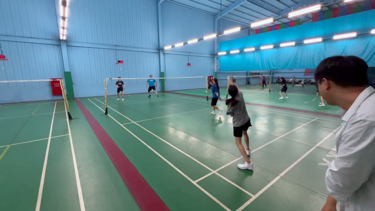 20260117 2103 羽線工坊雙打團