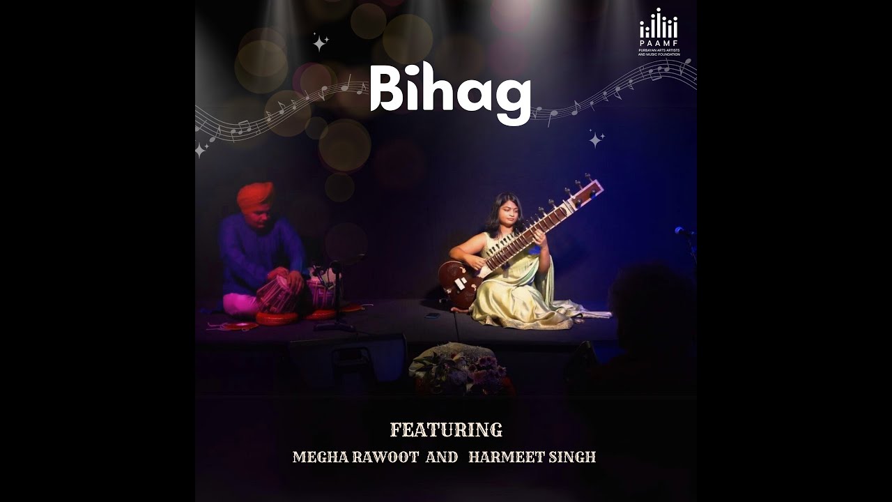 BIHAG | Megha Rawoot | Harmeet Singh