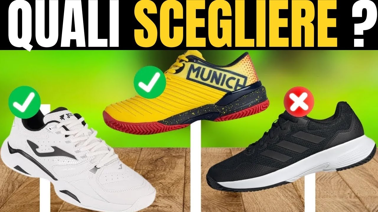 Le migliori scarpe da tennis del 2026 [NON ACQUISTARNE UN PAIO SENZA AVER VISTO QUESTO]