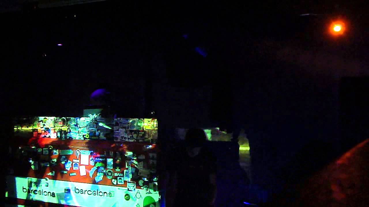 mike abb (ABBoriginal) live band @ barcelona austin