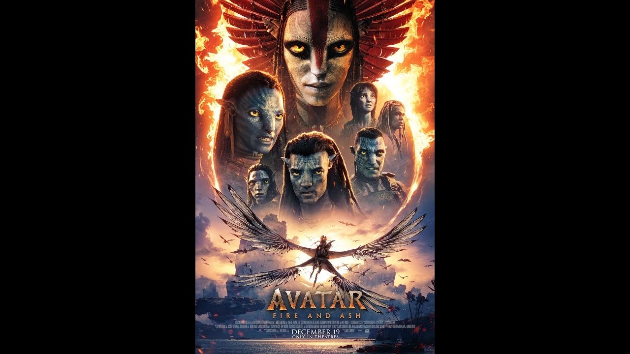 Recenze na film Avatar: Oheň a popel