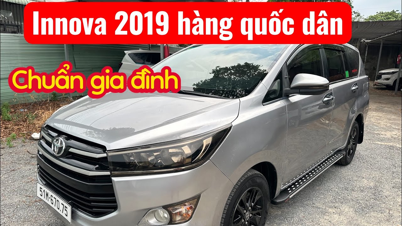 🛑7/3🛑 innova 2019 chuẩn gia đình 100% bao chek toàn thế giới ☎️ 0972 147 247 Trường có góp ko lãi. 