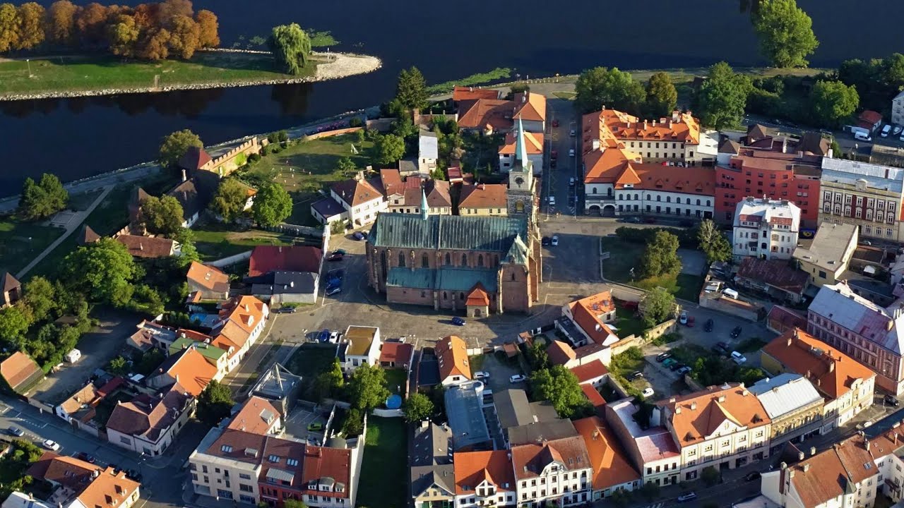 Křížem krážem Pojizeřím a Polabím: Nymburk a okolí