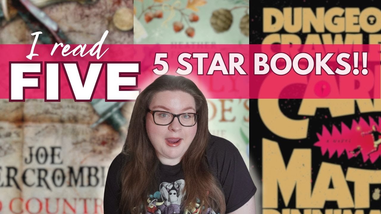 April reading update