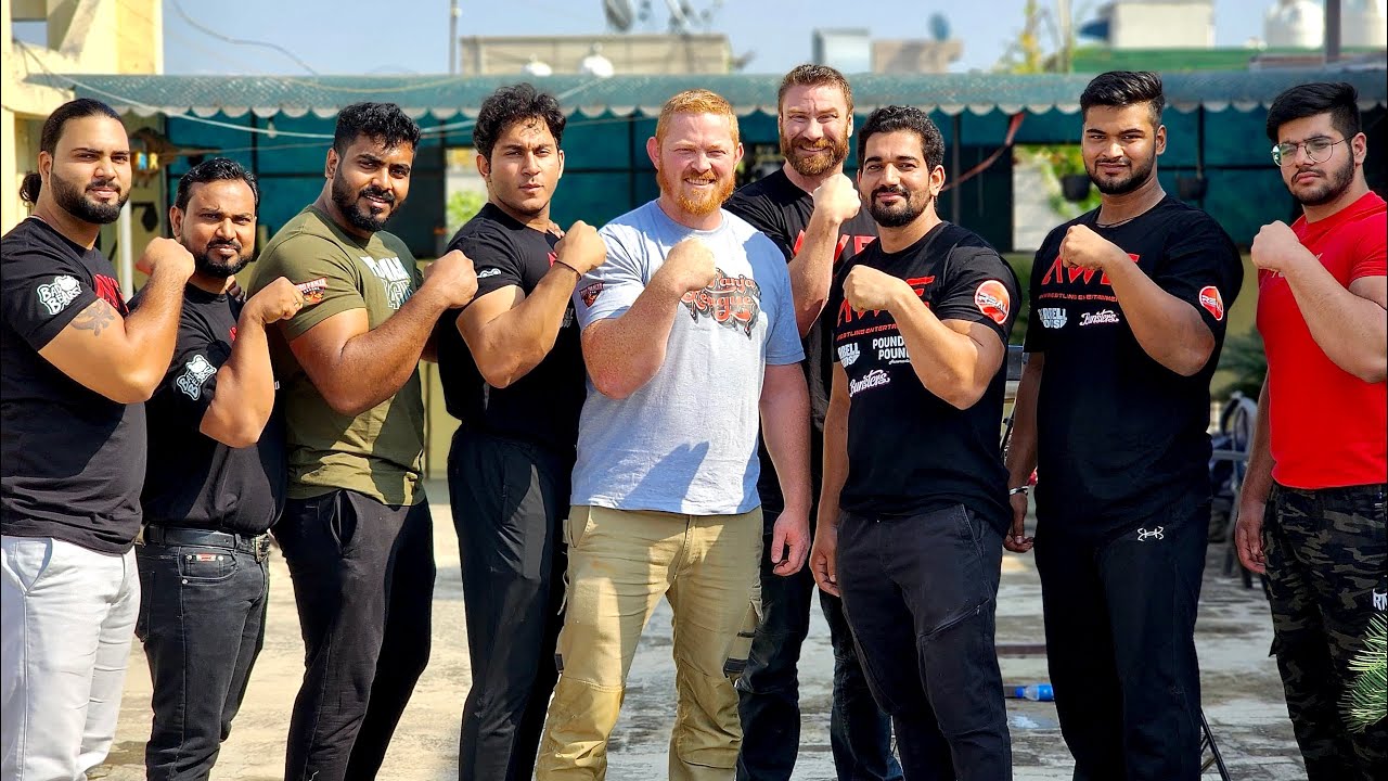 ARMWRESTLING PRACTICE SESSION WITH @ryanandchetna AND MAZAHIR SAIDU AT DIWALI AND FULL VLOG
