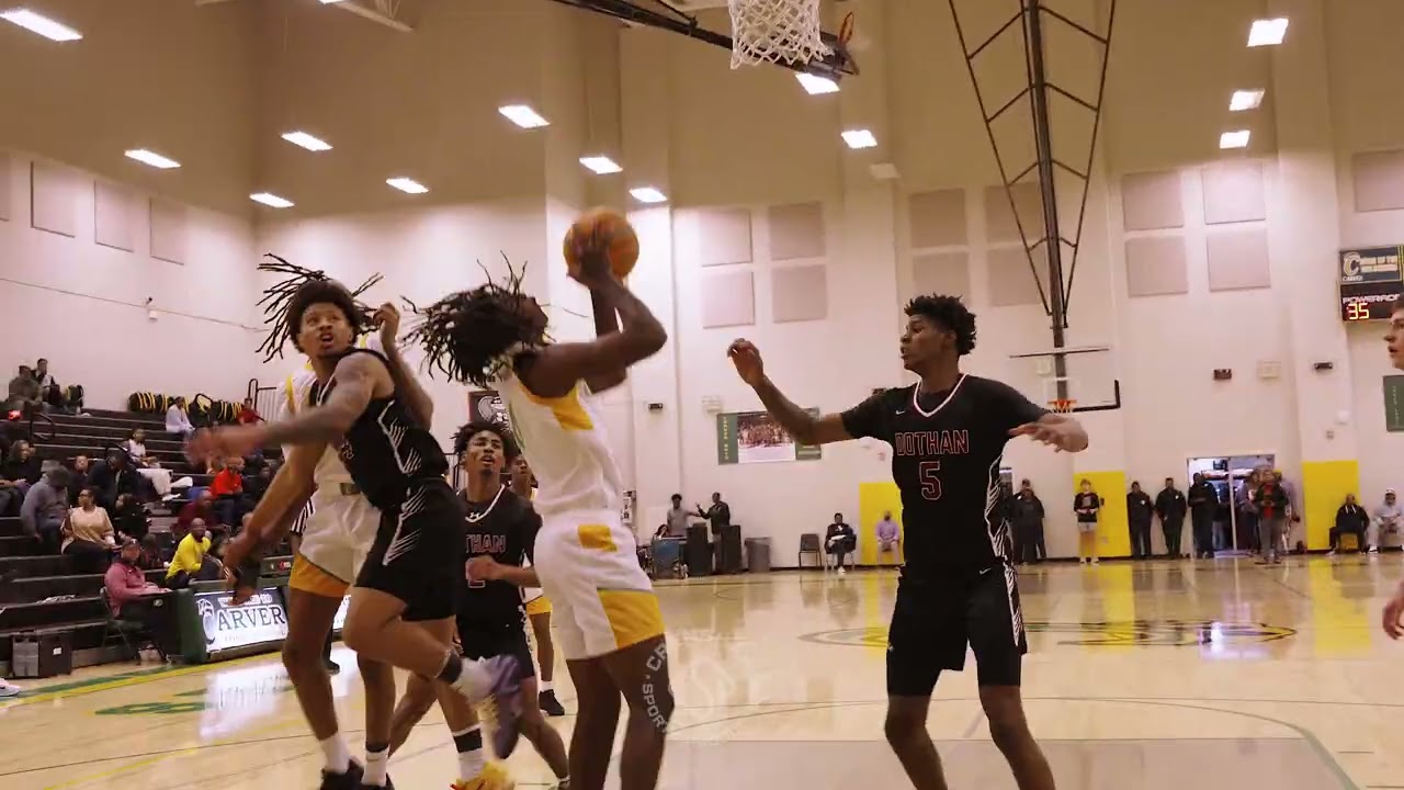 Carver vs Dothan