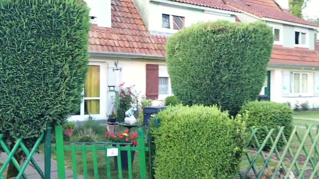 ballade dans Frévent.