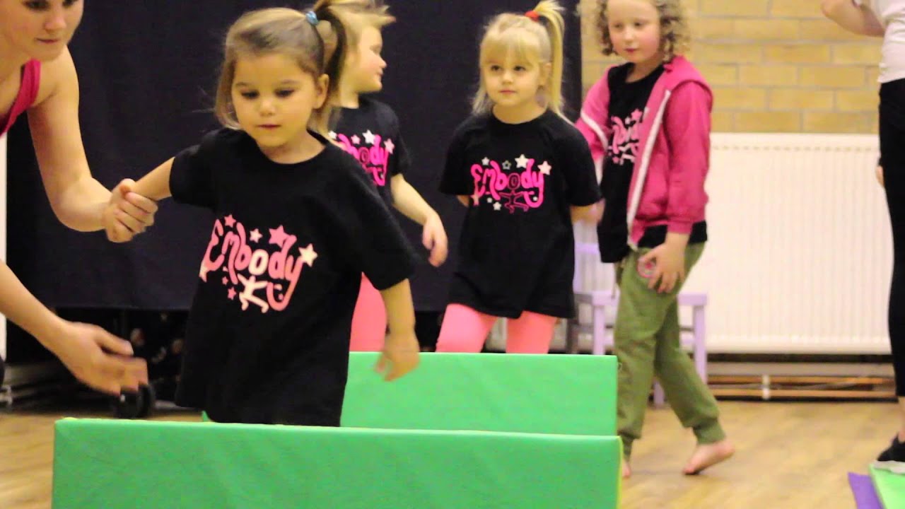 Embody Dance Company