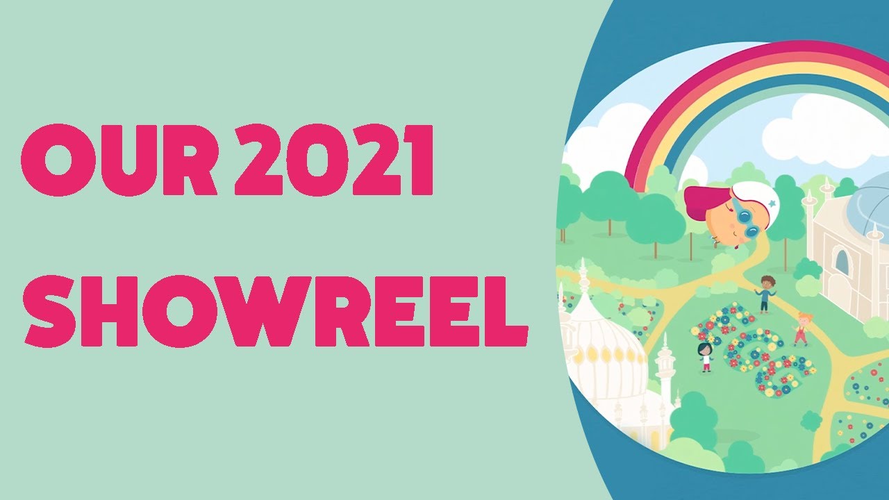 Showreel (2021) | Big Egg Films