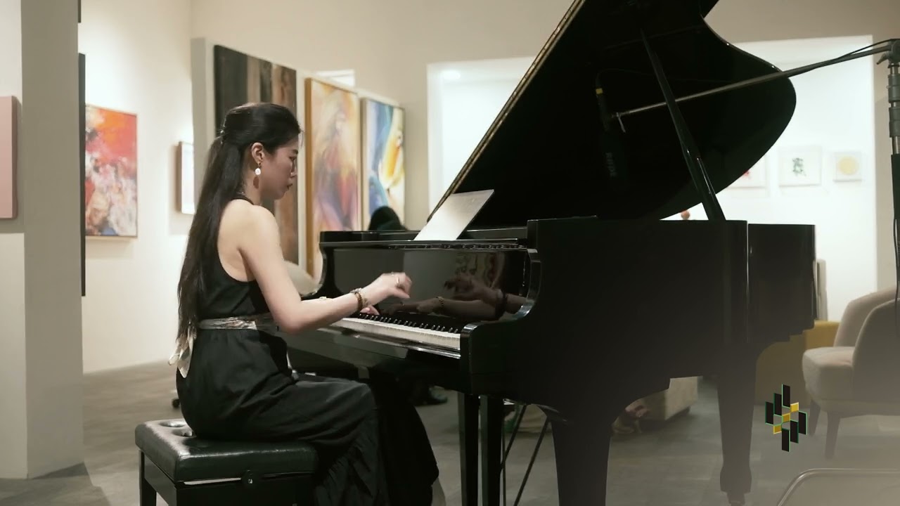Jennifer Halim, Ashitaka and San, Joe Hisaishi