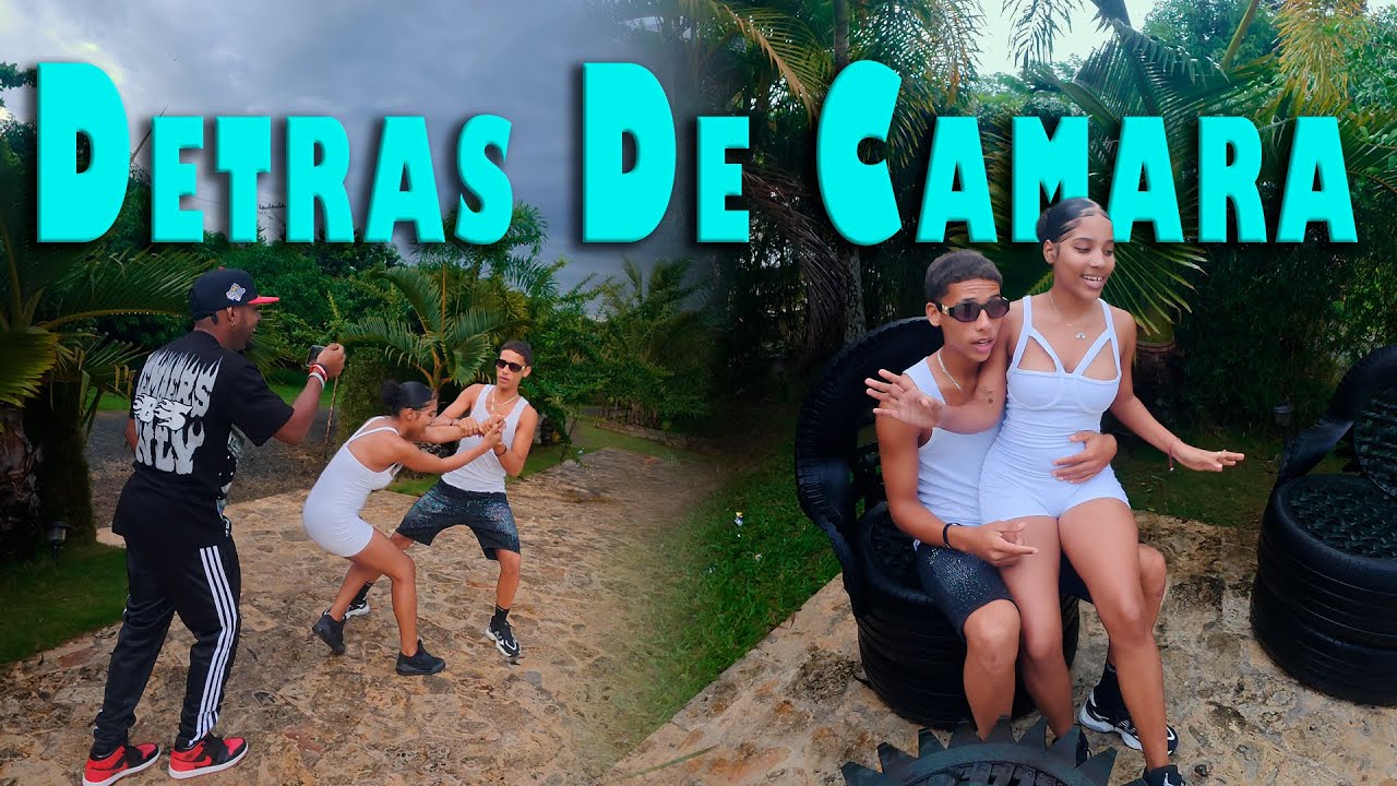 ASI HICIMOS UN VIDEO MUSICAL / SOLECITO & PELO FINO