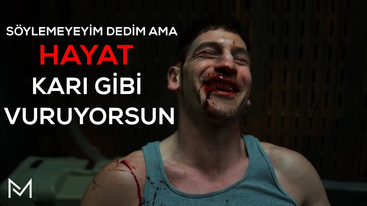 Karı Gibi Vuruyorsun Hayat (!) - Motivasyon Videosu