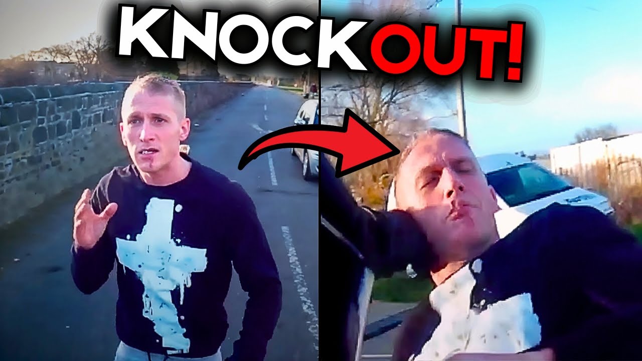 WHEN BIKERS FIGHT BACK | Epic Motorcycle Moments 2025