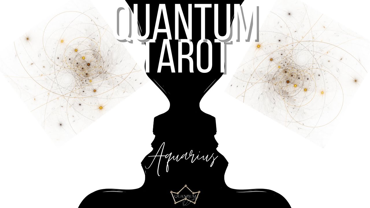 Aquarius - They didn't see you before, but now they DEFINITELY do! - Quantum Tarotscope