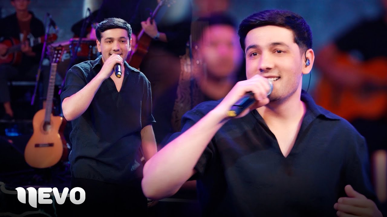 Jaloliddin Ahmadaliyev - Kel (consert 2024)