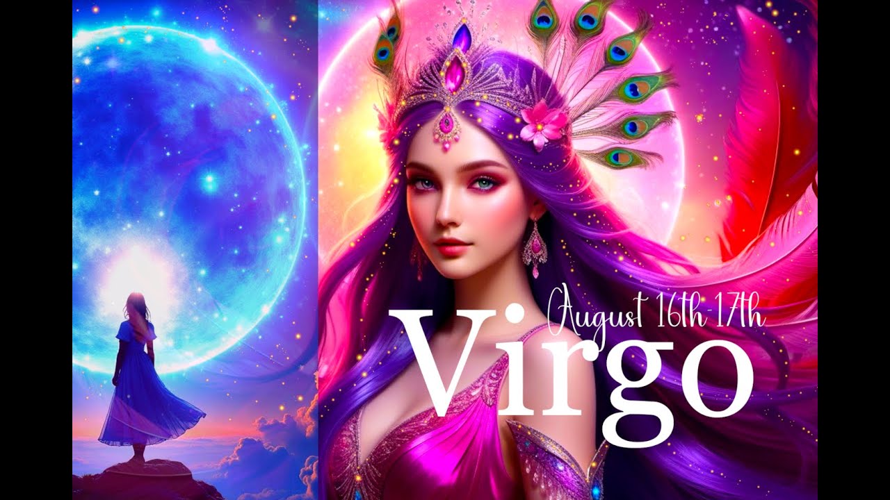 Virgo 8/16-8/17: Bringing Truth to Your Passions, and Money Too! It's Deep, It's Pure! It's YOU!