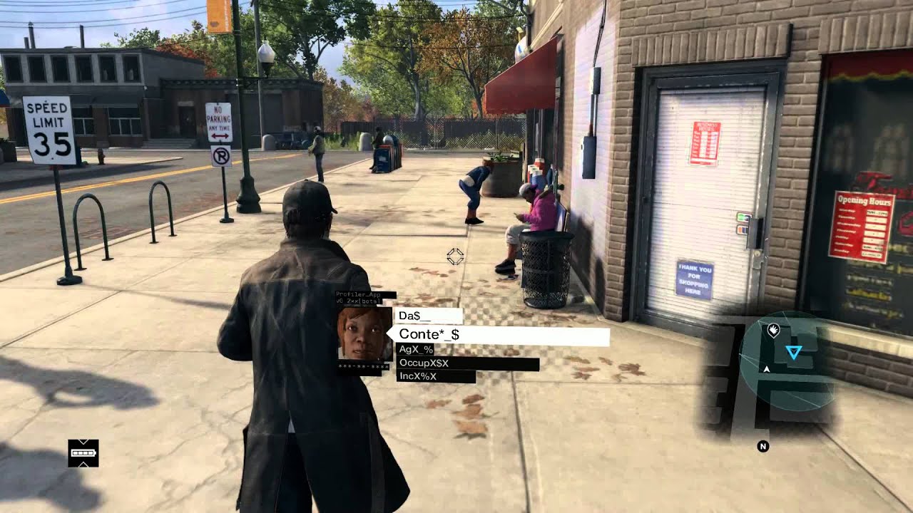 Watch Dogs PC gameplay with SAPPHIRE - 1080p at max settings