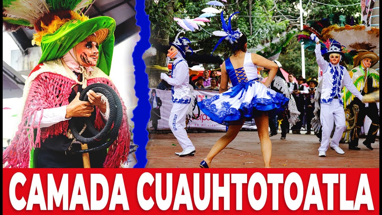 Camada Cuauhtotoatla Brilla En El 4to Concurso Estatal De Camadas En Contla