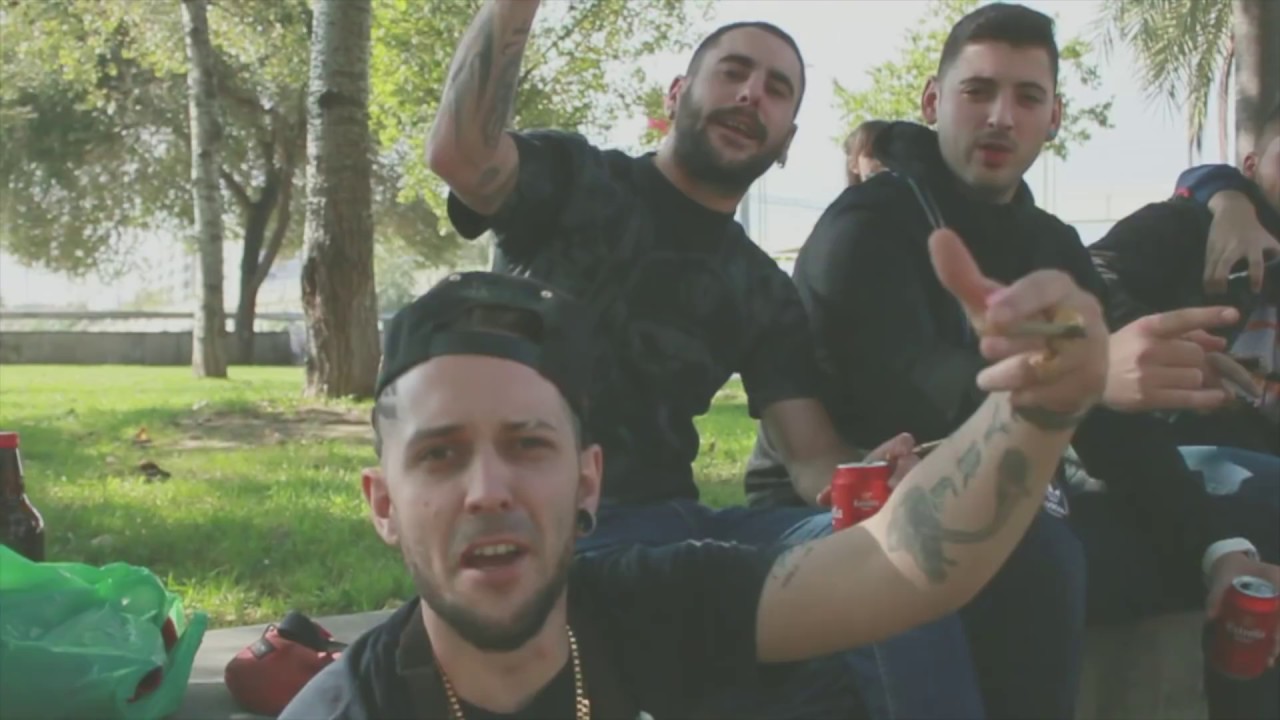 VIDA DE BARRIO - CRIE930 DIRTYPORKO930 & DJ KAEF (VIDEOCLIP OFICIAL)